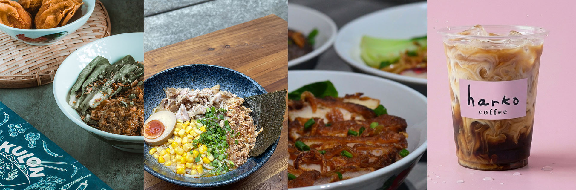 Kulon Bakmi food